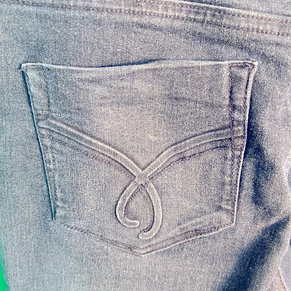 27 (4) Dark Blue Jeans Jeaniology perfect condition worn few times - Picture 6 of 10